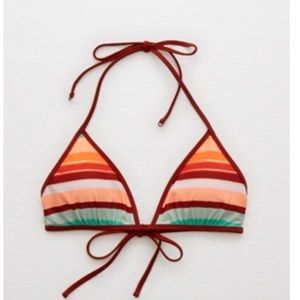 Aerie DIY Cha Cha Triangle top